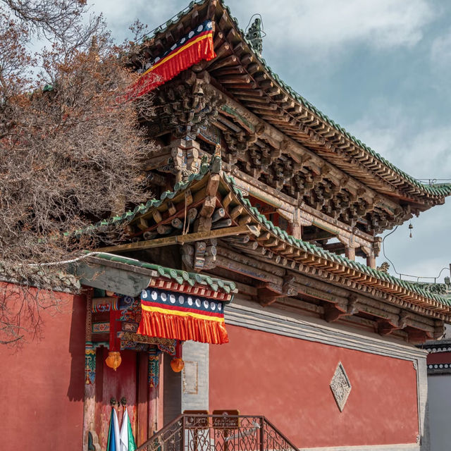 Kumbum Monastery – Six Centuries of Faith and Fusion