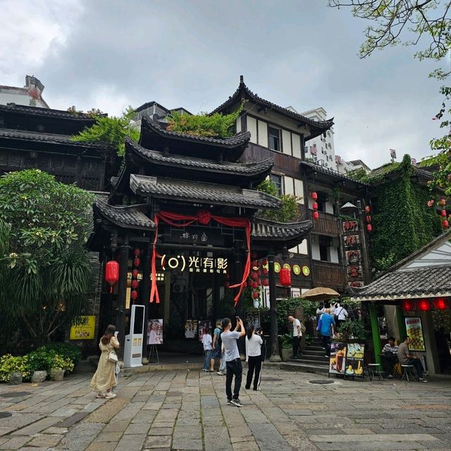 ✨เมืองเก่ากันเค็งฮากกา (GANKENG HAKKA) เซินเจิ้น✨️