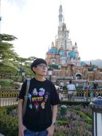 [Hong Kong] ฉลองวันเกิดที่ Disneyland