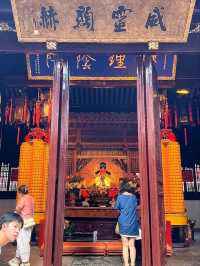 Whispers of the Past: Yu Yuan’s Timeless Beauty