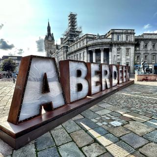 Stroll Through Aberdeen’s Timeless Charm