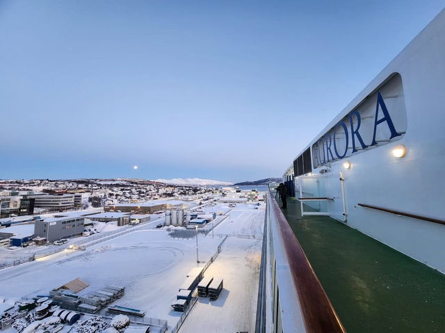 Northern Lights and Arctic Wonders in Tromsø