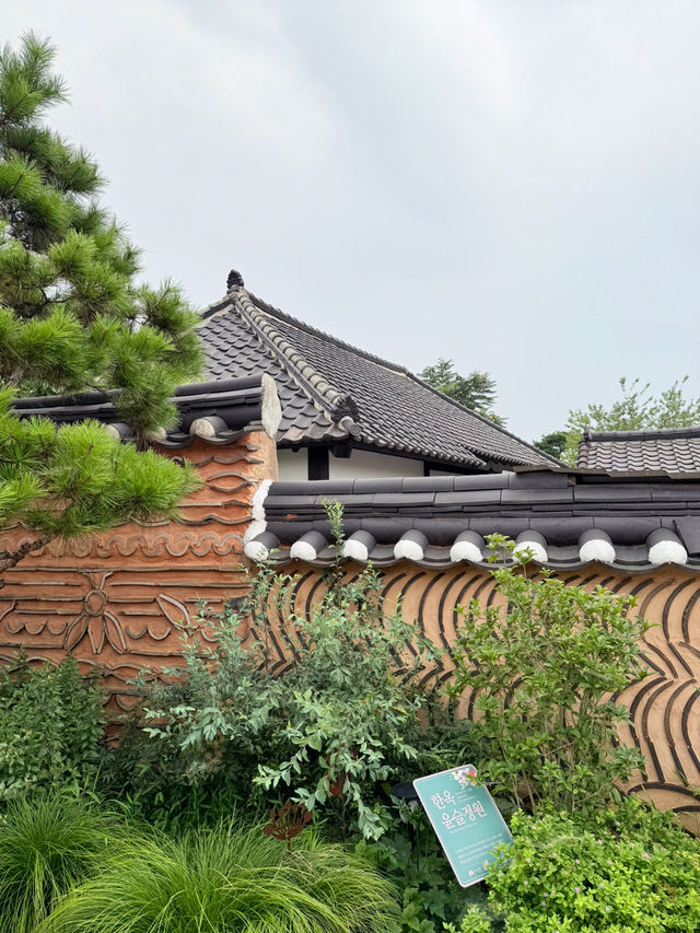전주의 자리한 역사여행