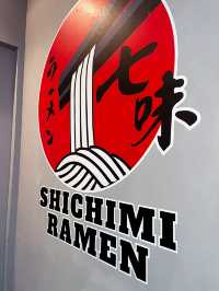 Shichimi Ramen: Happy Spot for Sushi and Ramen Lovers