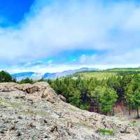 Experience Stunning Views at La Ventana del Nublo 