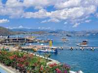 Gateway to Adventure: Labuan Bajo 🌴🐢