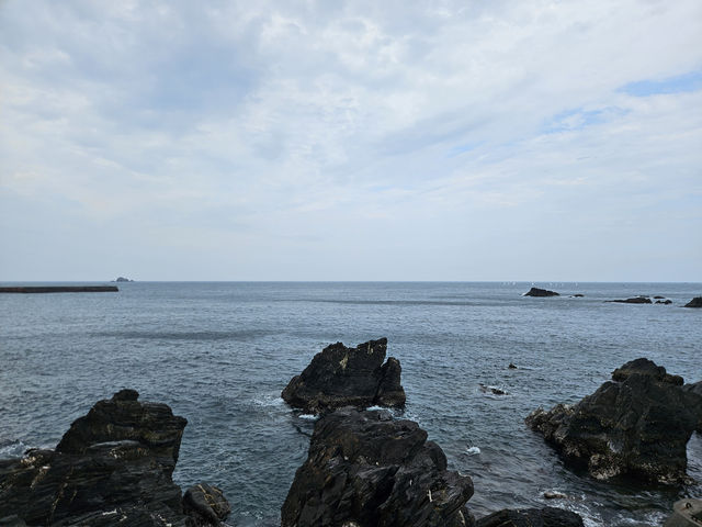 🌊 Tofu Cape: Taiwan’s Coastal Wonder in Su’ao