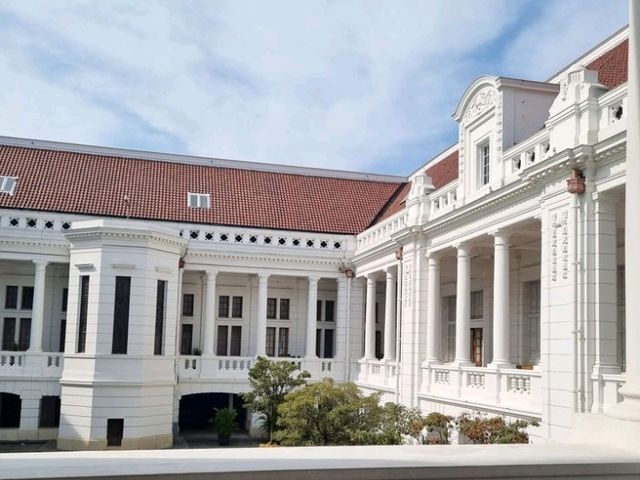 Museum Bank Indonesia – Where History Meets Finance! 🇮🇩 Museum Bank Indonesia – Where History Meets Finance! 🇮🇩