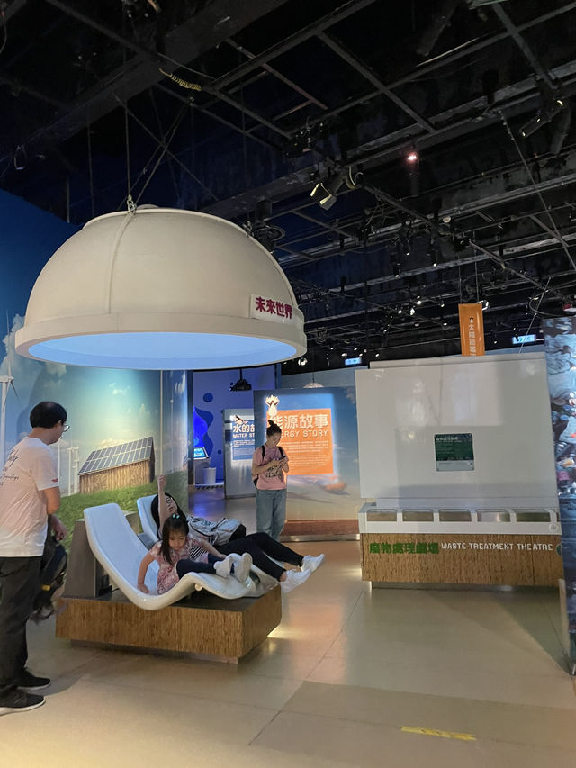 🇭🇰 Jockey Club Environmental Conservation Gallery 🇭🇰 Jockey Club Environmental Conservation Gallery