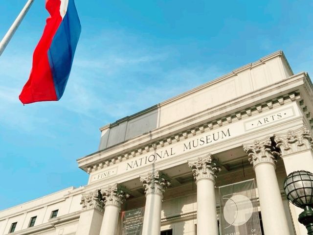 🎨 National Museum of Fine Arts – A Treasure of Philippine Art 