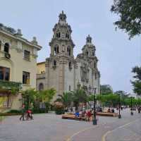 Enjoying the Coastal Charm of Miraflores