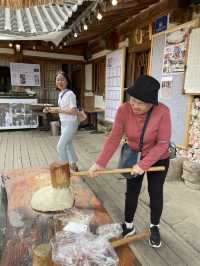 🇰🇷 Gyeongju Gyochon Traditional Village