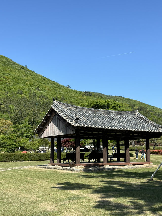 진도 관광지
