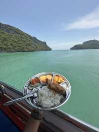 One day trip 📍Mu Ko Ang Thong National Park