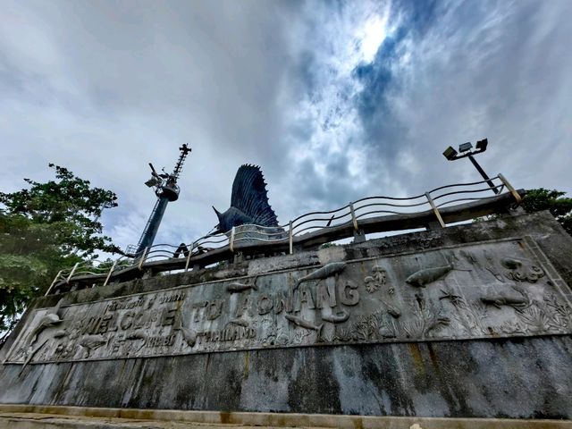 沙灘綿長的奧南海灘