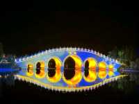 Kunming Pool Qixi Park: Where Ancient Love Meets Modern Waters