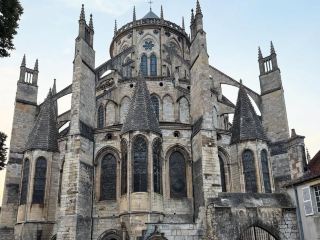 Discovering the Historic Charm of Bourges