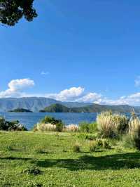 The Silent Song of Lugu Lake