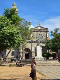 A day in Intramuros, Manila 🇵🇭