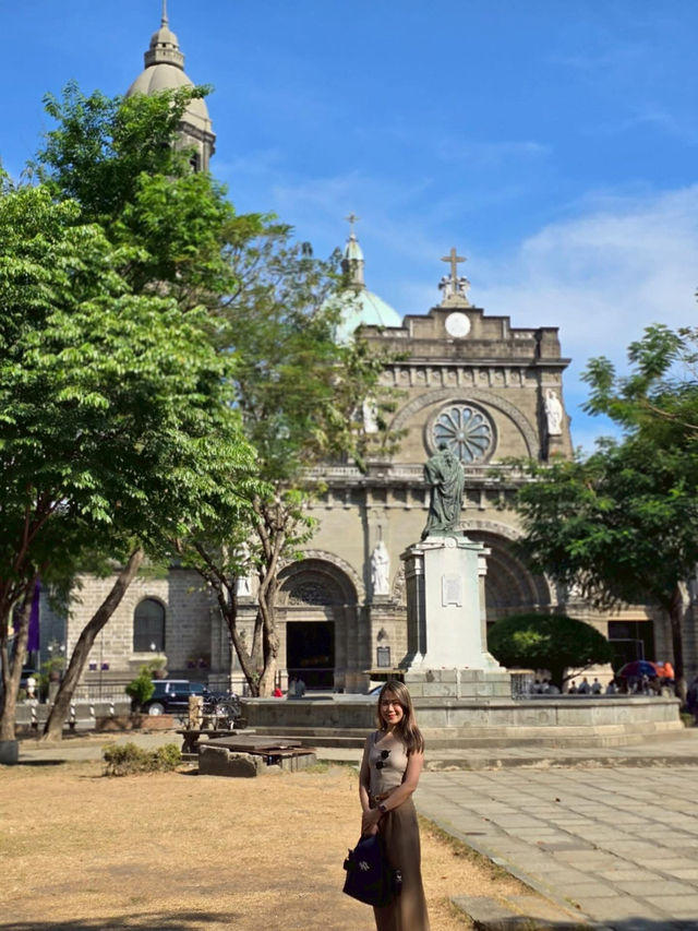 A day in Intramuros, Manila 🇵🇭