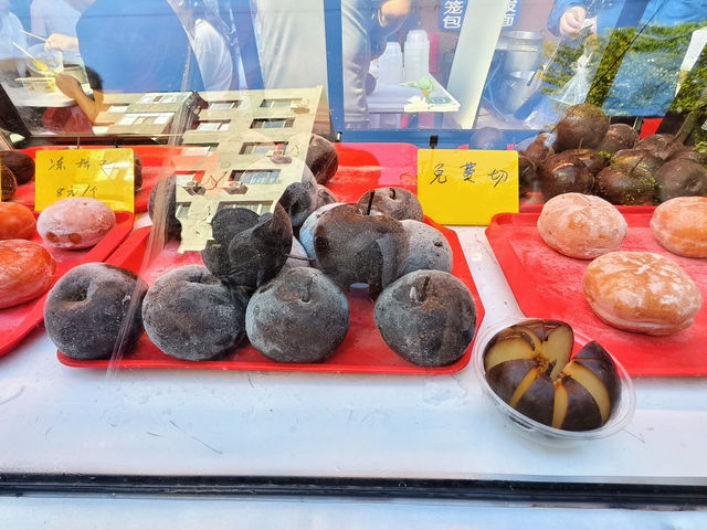 令人心痛的白開水?中國東北各種美食吃後感 令人心痛的白開水?中國東北各種美食吃後感