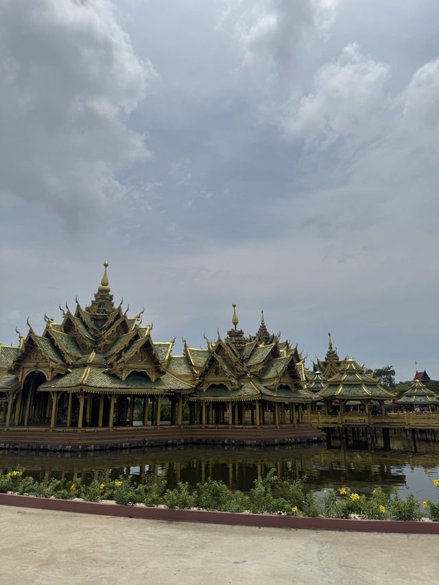 🛕 Exploring Bangkok’s Ancient City 🛕 Exploring Bangkok’s Ancient City