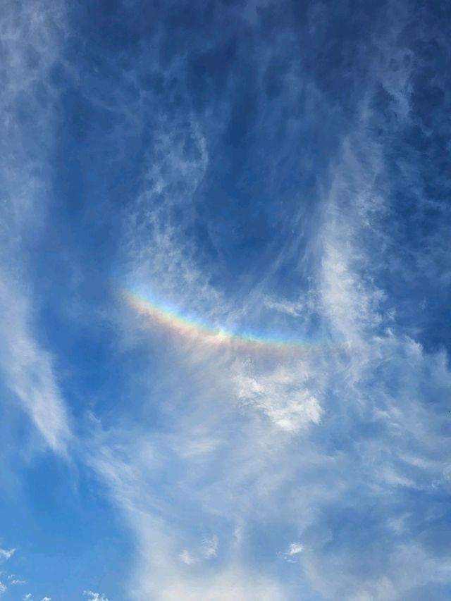 🌈 與自然最貼近的地方〔花蓮〕，幸福彩虹特別集錦