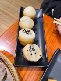 北京連鎖上海風味小吃店 赫興記生煎