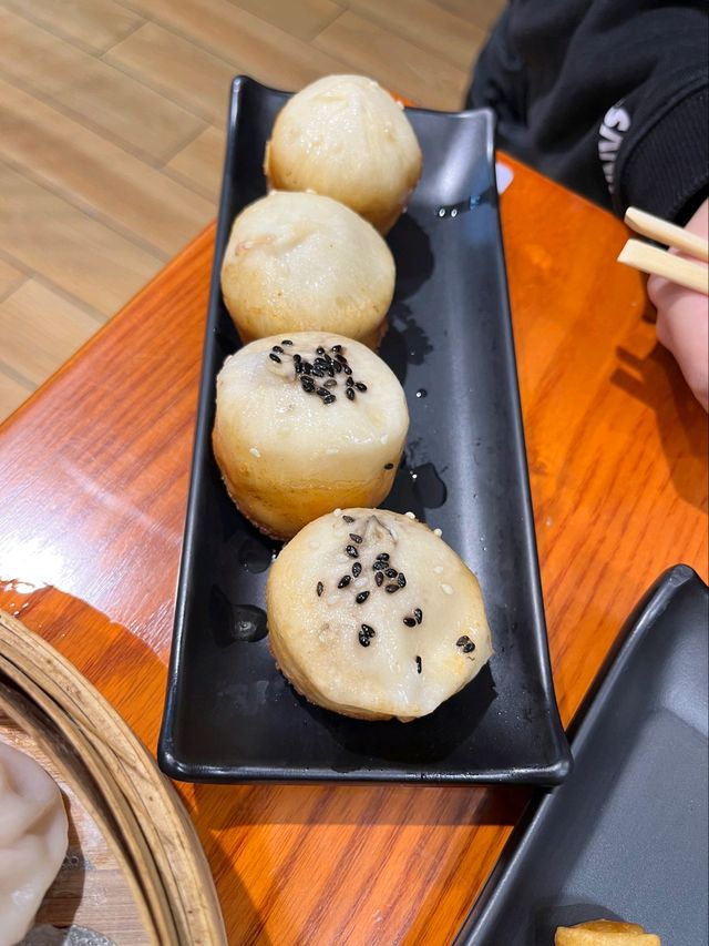 北京連鎖上海風味小吃店 赫興記生煎