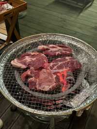 도심에서 준비물 없이 글램핑하기 좋은 고기요기오산