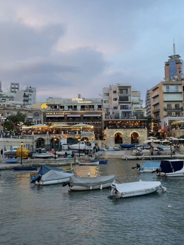 🇲🇹 여유롭게 즐기는 몰타 2박 3일 여행 코스 🍸