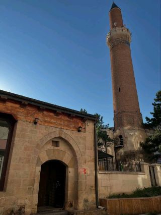 Timeless Spirituality at Bayburt Ulu Mosque in Bayburt