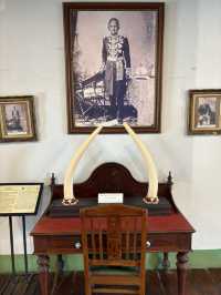 คุ้มเจ้าหลวงเมืองแพร่ 