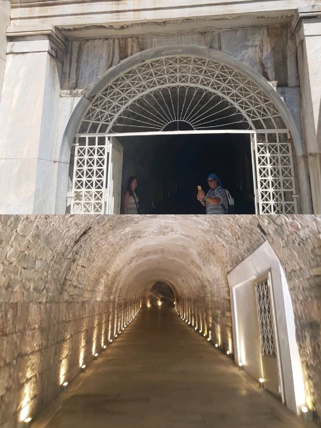 빛과 열정이 머문 아테네 올림픽 스타디움 후기 빛과 열정이 머문 아테네 올림픽 스타디움 후기