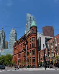 Toronto and Niagara Falls Moments