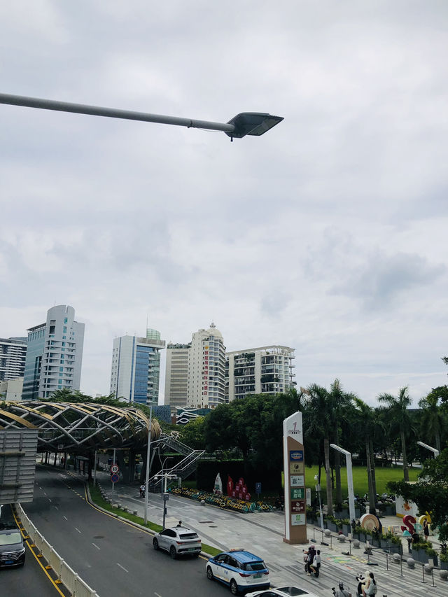 很舒適的一個商場🏬 很舒適的一個商場🏬