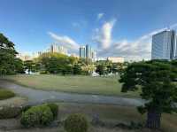 Hama-rikyu Gardens