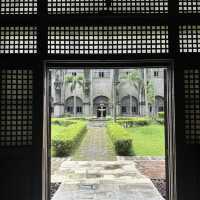 San Agustin Church