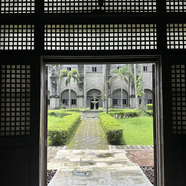 San Agustin Church