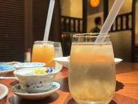 🍗【深圳烤鴨界低調王者！「喜公館·烤鴨」卓悅中心店～皮脆肉嫩還會爆汁！】🍗
