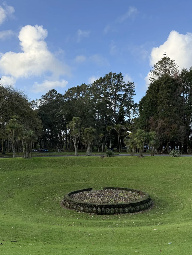 Cornwall Park & One Tree Hill: Auckland’s Green Heart