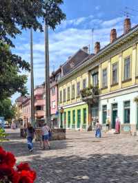  Baroque Beauty on the Danube: My Solo Day Trip to Vác, Hungary