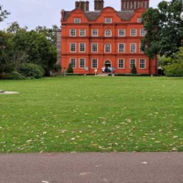 Kew Gardens – London, England