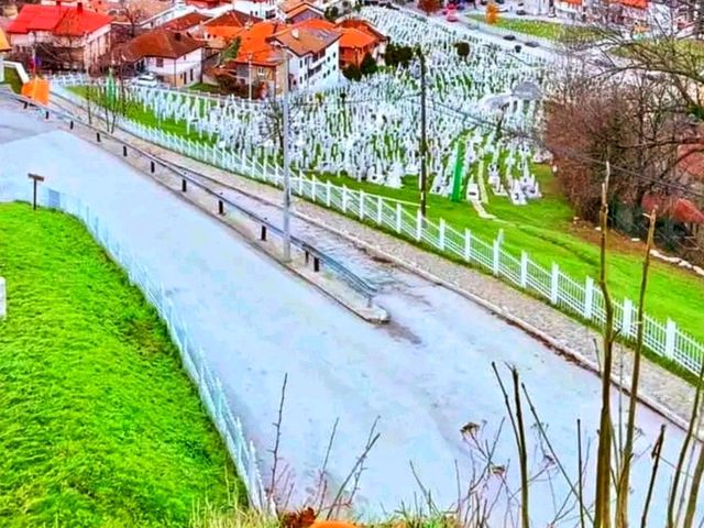Latin Bridge – Where History Changed Forever🌉