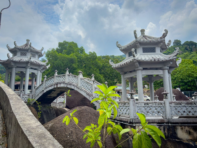 페낭에서 꼭 방문해야하는 사원, 극락사 방문기 🏮