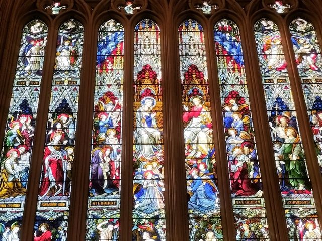 ⛪Mother Church⛪