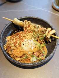 銅鑼灣🍽️ 西x韓式fusion cafe