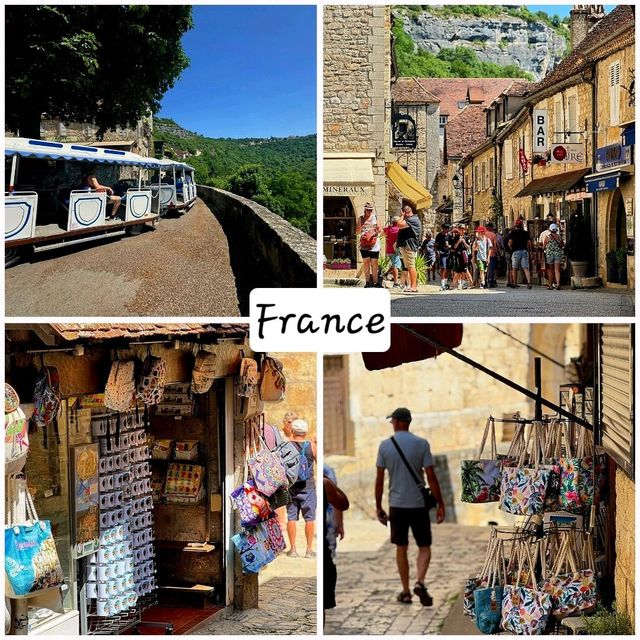 Rocamadour