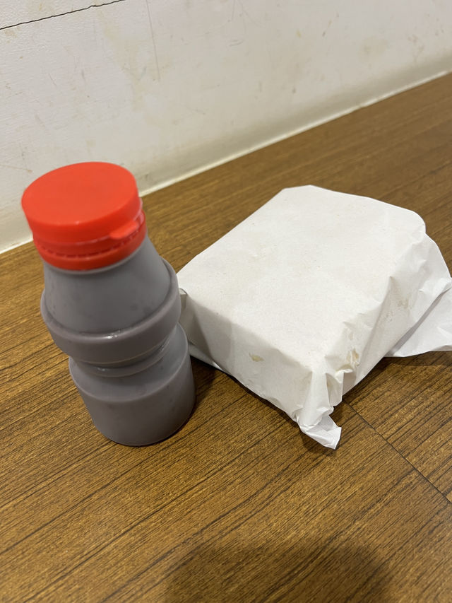 素志久碳烤三明治-基隆廟口夜市巷弄裡的美食