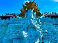 Discover the Spiritual Beauty of 500 Lohan Temple in Bintan